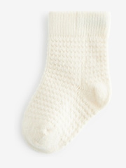 Blau/Grün - Babysocken im 7er-Pack (0 M.–2 J.) - Bild 3 von 8