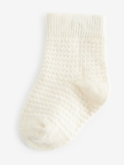 Blau/Grün - Babysocken im 7er-Pack (0 M.–2 J.) - Bild 5 von 8