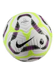 Nike White Premier League Academy Football Ball - Image 1 of 2