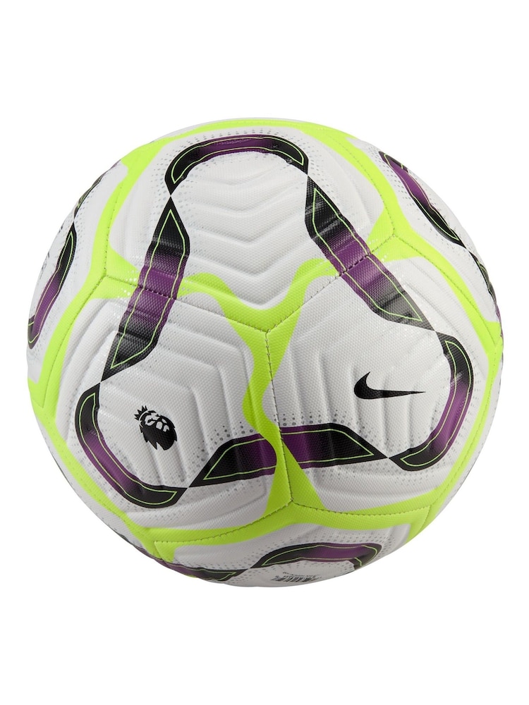 Nike White Premier League Academy Football Ball - Image 2 of 2