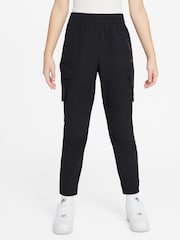 Nike Black City Utility Cargo Joggers - Image 1 of 10