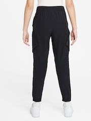 Nike Black City Utility Cargo Joggers - Image 2 of 10