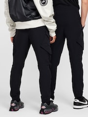 Nike Black City Utility Cargo Joggers - Image 5 of 10