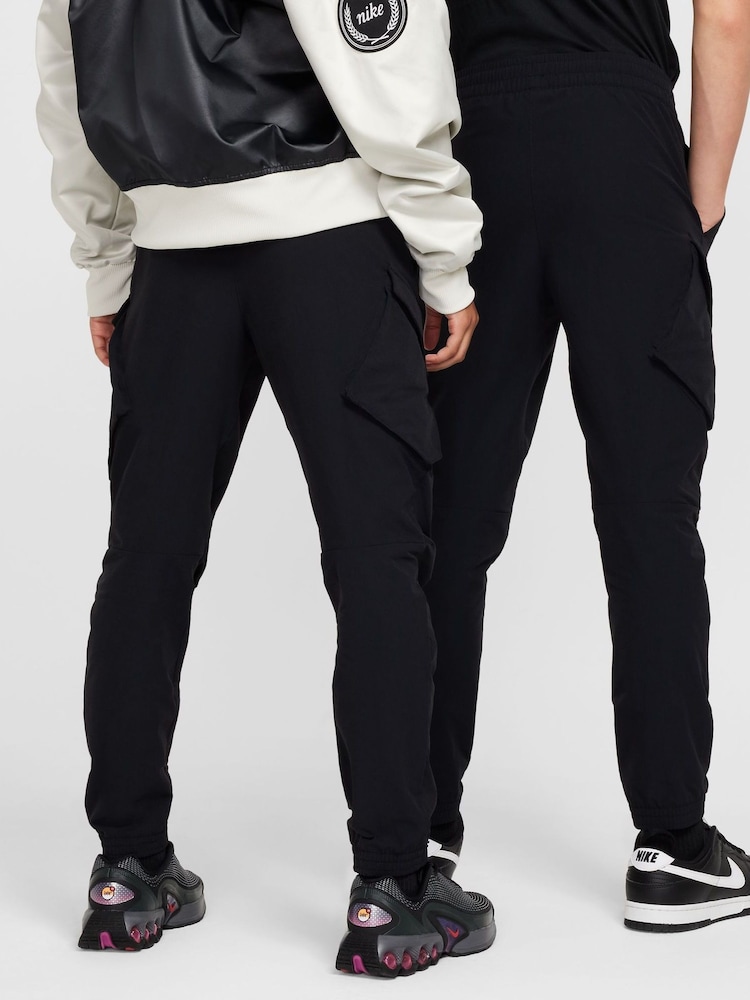 Czarny - Nike Joggersy City Utility Cargo - Image 5 of 10