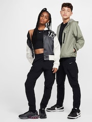 Nike Black City Utility Cargo Joggers - Image 6 of 10