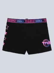 Pineapple Black X The Next Step Hot Shorts - Image 5 of 5