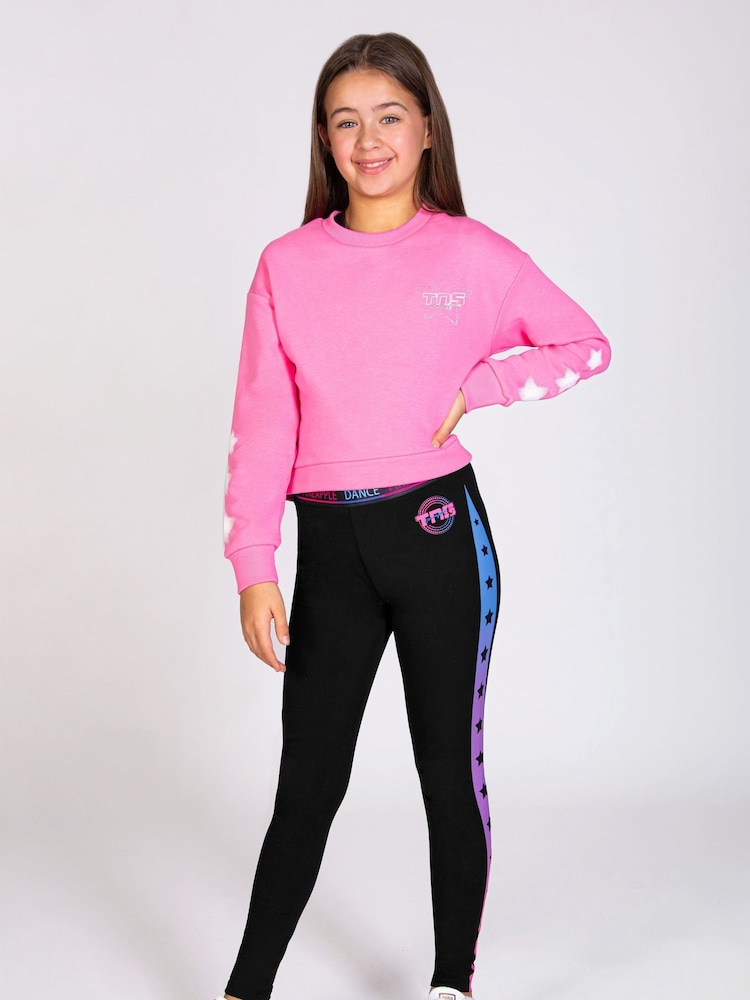 Pineapple X The Next Step Pink Sweater - Изображение 2 из 6