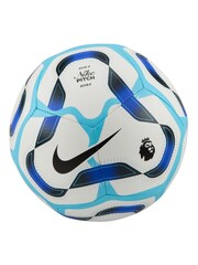 Nike White Premier League Pitch Football Equipment - Image 1 of 2