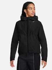 Nike Black Aero Swift Aerogami Storm FIT ADV Running Jacket - Image 1 of 3