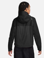 Nike Black Aero Swift Aerogami Storm FIT ADV Running Jacket - Image 2 of 3
