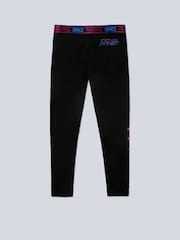 Pineapple Black X The Next Step Star Leggings - Image 6 of 7