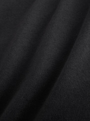 Nike Black Short Sleeve Club T-Shirt - Image 8 of 8