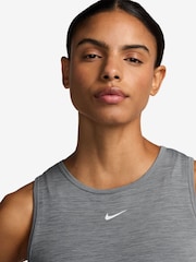 Nike Black Pro 365 Dri-FIT Cropped Tank Top - Image 3 of 3