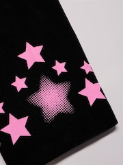 Pineapple Black X The Next Step Star Cycling Shorts - Image 9 of 9