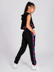 Pineapple Black X The Next Step Tape Joggers - Image 4 of 5