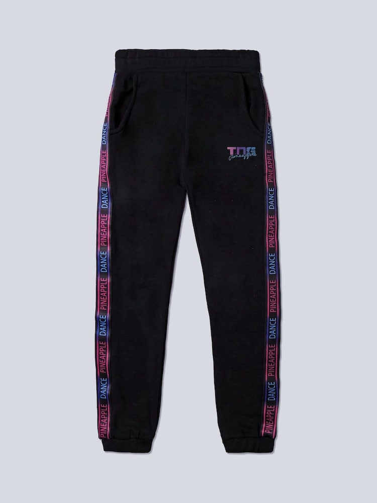 Pineapple Black X The Next Step Tape Joggers - Image 5 of 5