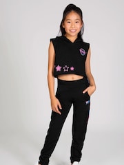Pineapple Black X The Next Step Sleeveless Hoodie - Image 3 of 6