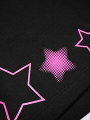 Pineapple Black X The Next Step Sleeveless Hoodie - Image 6 of 6