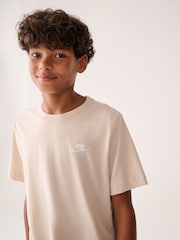 Nike Sanddrift Club 100% Cotton T-Shirt - Image 3 of 3