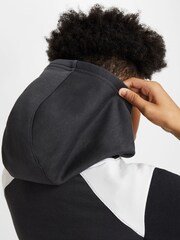 Nike Black/Dark Grey/ Air Overhead Hoodie - Image 3 of 4