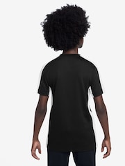 Nike Black/white Academy23 Dri-FIT Top - Image 2 of 3