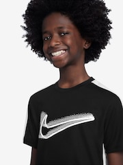 Nike Black/white Academy23 Dri-FIT Top - Image 3 of 3