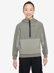 Nike Sportswear City Utility EasyOn Fleece Hoodie - Image 1 of 12