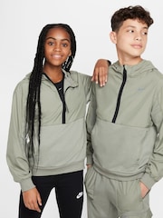 Nike Sportswear City Utility EasyOn Fleece Hoodie - Image 2 of 12