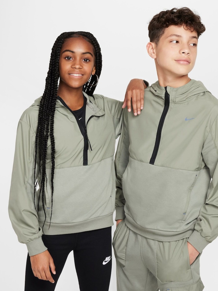 Nike Sportswear City Utility EasyOn Fleece Hoodie - Image 2 of 12