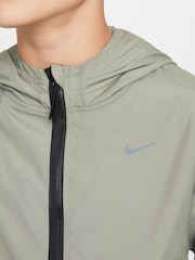 Nike Sportswear City Utility EasyOn Fleece Hoodie - Image 4 of 12