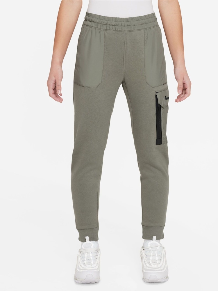 Joggersy polarowe Nike Sportswear City Utility Easy On - Image 1 of 5