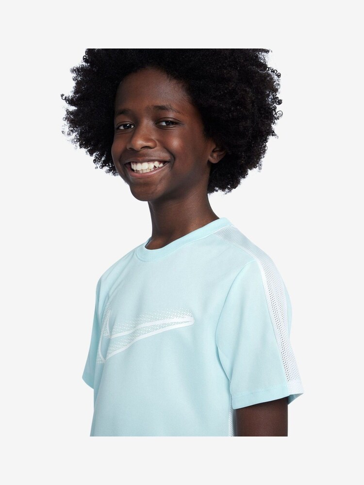 Nike Blue Academy23 Dri-FIT Top - Image 3 of 3