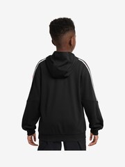 Nike Black Sportswear Club+ Overhead Hoodie - Image 2 of 3