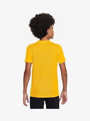 Nike Orange Dri-FIT Academy Kylian Mbappe Training T-Shirt - Image 2 of 3