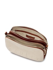 Radley Brown Dukes Place Canvas Medium Cross Body Bag - Image 4 of 5