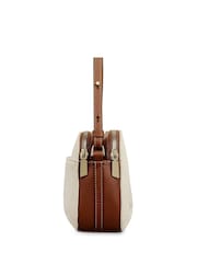 Radley Brown Dukes Place Canvas Medium Cross Body Bag - Image 5 of 5