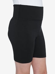 Nike Black 5 Inch High-Waisted Bike Shorts - Image 3 of 4