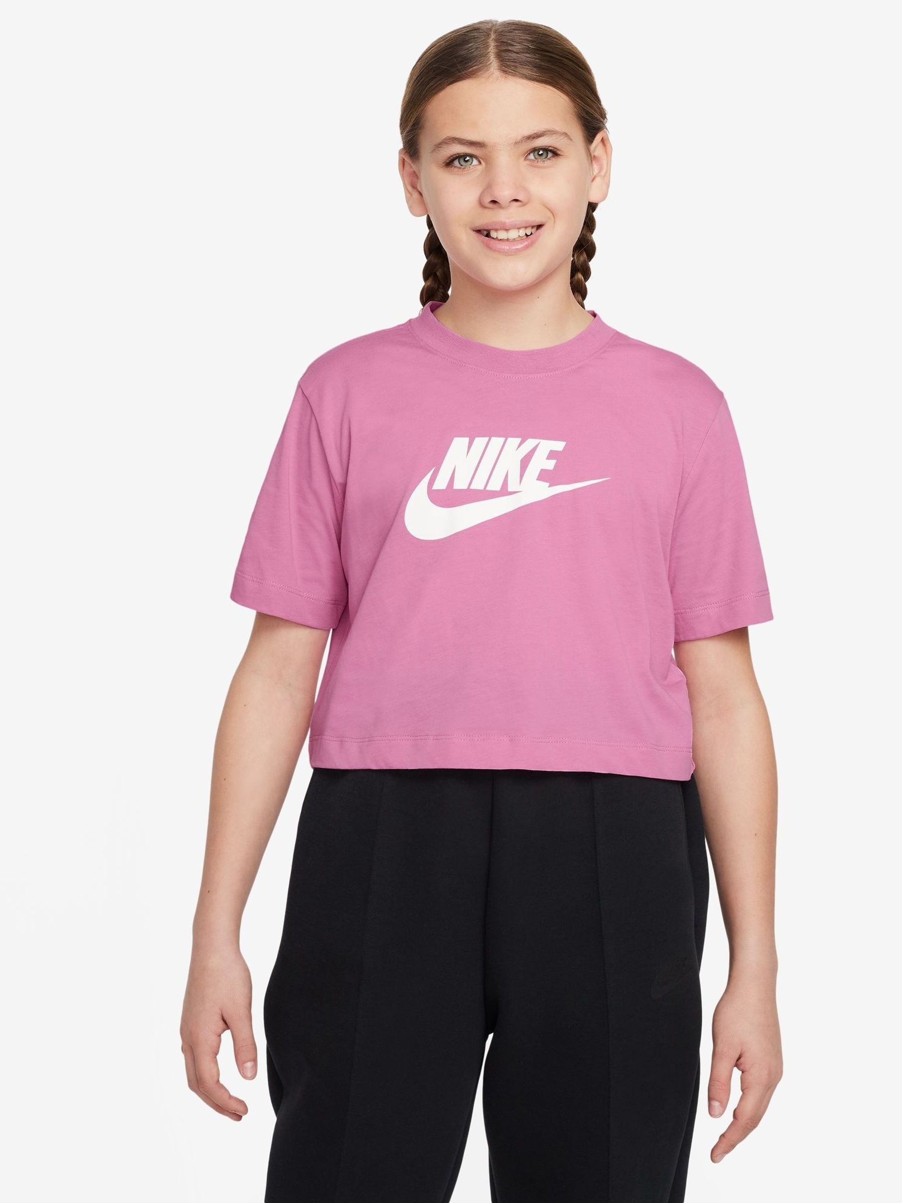nike t shirt flamingo