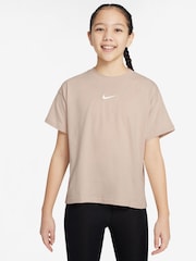 Nike Sanddrift Sportswear 100% Cotton T-Shirt - Image 1 of 3