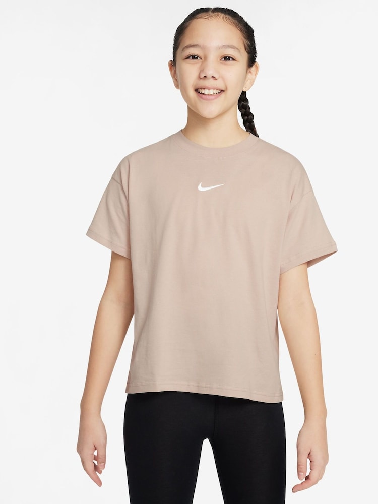 Nike Sanddrift Sportswear 100% Cotton T-Shirt - Image 1 of 3