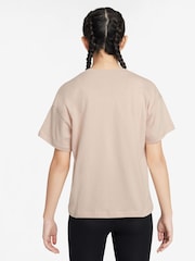 Nike Sanddrift Sportswear 100% Cotton T-Shirt - Image 2 of 3