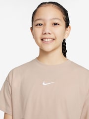 Nike Sanddrift Sportswear 100% Cotton T-Shirt - Image 3 of 3