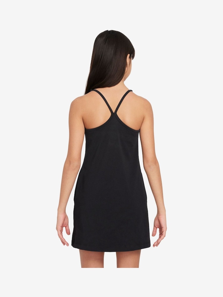 Nike Black Sportswear Tank Dress - Image 2 of 6