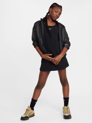 Nike Black Sportswear Tank Dress - Image 3 of 6