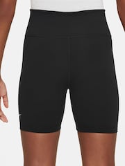Nike Black One 5 Inch Dri-FIT Bike Shorts - Image 2 of 4