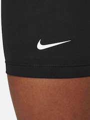 Nike Black One 5 Inch Dri-FIT Bike Shorts - Image 3 of 4