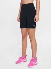 Nike Black One 5 Inch Dri-FIT Bike Shorts - Image 4 of 4