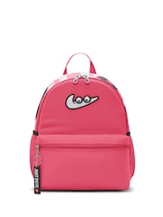 Nike Pink Kids Brasilia JDI Mini Backpack (11L) - Image 3 of 9