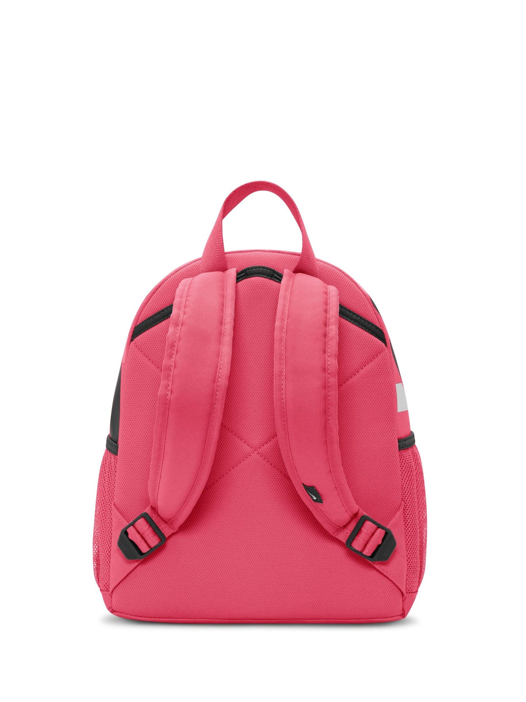 Pink girl nike backpacks online