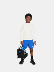 Nike Black Brasilia JDI Kids' Mini Backpack (11L) - Image 3 of 11